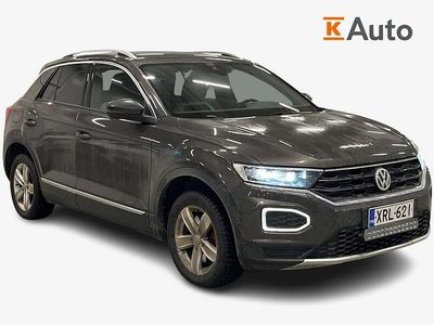 VW T-Roc