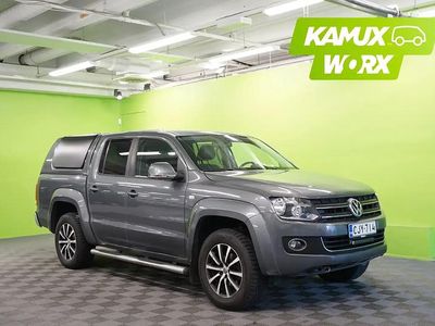 VW Amarok