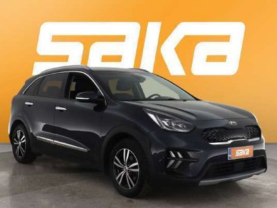 käytetty Kia Niro Plug-in Hybrid 1,6 GDI Business Luxury DCT