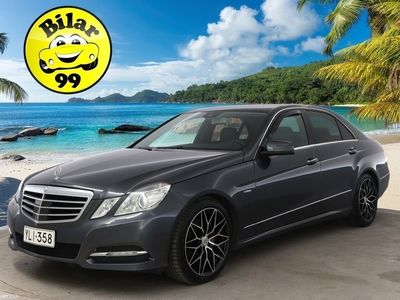 Mercedes E350