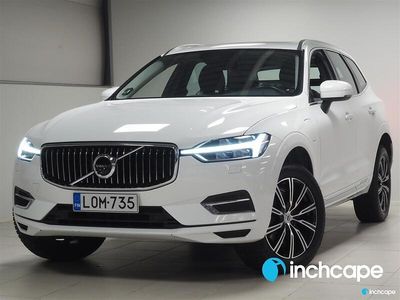Käytetty 2018 Volvo XC60 Inscription Katumaasturi | 32 890 € (Perustarjous)