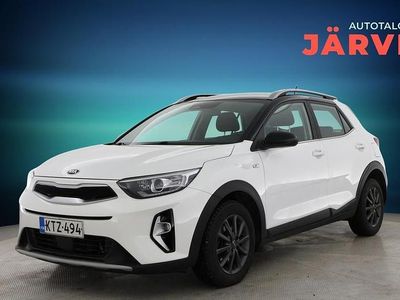 Valkoinen Käytetty 2021 Kia Stonic EX Katumaasturi | 14 900 € (Hyvä tarjous)