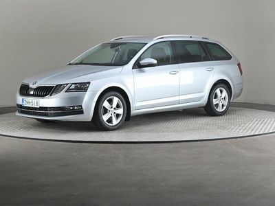 Skoda Octavia G-TEC