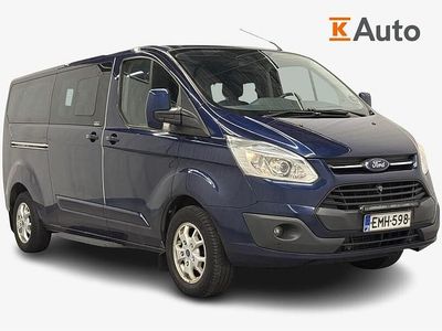 Käytetty 2013 Ford Tourneo Limited Tila-auto | 11 900 €