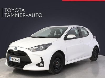 Käytetty 2024 Toyota Yaris Hybrid Active Viistoperä | 21 880 € (Perustarjous)