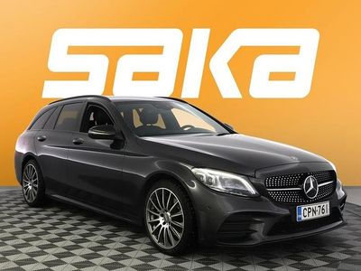 Käytetty Mercedes C220 AMG 194 HP (142 kW) 2021 Farmari