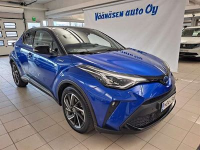 käytetty Toyota C-HR 1,8 Hybrid Active