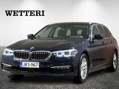 käytetty BMW 520 520 d xDrive