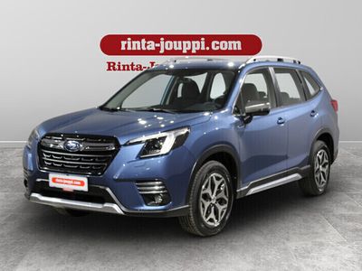 käytetty Subaru Forester 2,0i e-Boxer Base CVT - Adaptiviinen