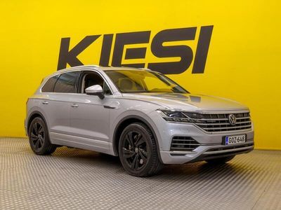 VW Touareg