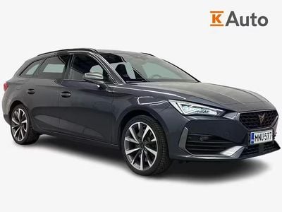 Käytetty 2021 Cupra Leon Farmari | 23 900 € (Perustarjous)