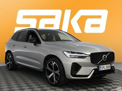 Käytetty Volvo XC60 R-Design 392 HP (288 kW) 2022 Katumaasturi