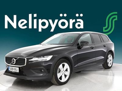 Käytetty 2023 Volvo V60 CC Business Edition Farmari | 35 950 € (Perustarjous)