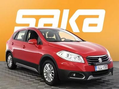 Käytetty Suzuki SX4 S-Cross GLX 120 HP (88 kW) 2013 Viistoperä