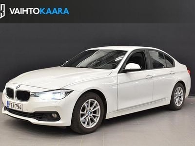 Käytetty BMW 320 Sport Line 184 HP (135 kW) 2017 Sedan