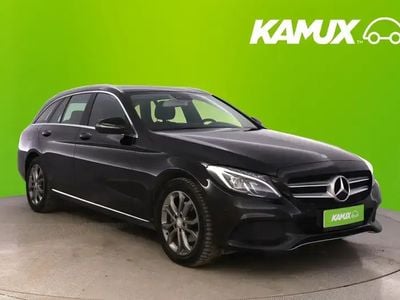 Mercedes C220