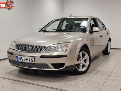 Käytetty 2005 Ford Mondeo Ambiente Sedan | 4 900 €