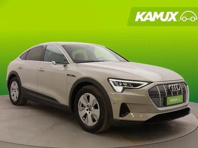 Käytetty Audi e-tron Sportback Comfort 300 kW (408 HP) 2022 Ruskea Katumaasturi