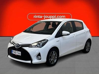 Toyota Yaris Hybrid