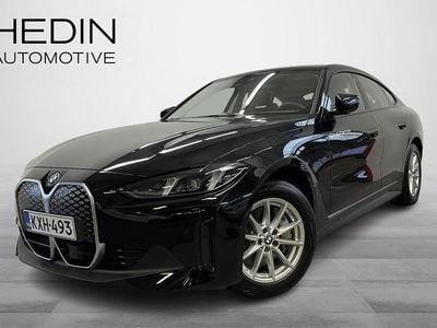 Käytetty BMW i4 250 kW (340 HP) 2025 Musta Sedan