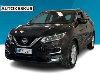 käytetty Nissan Qashqai DIG-T 160 Tekna 2WD DCT NNC