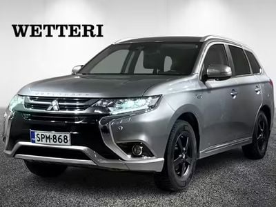 Mitsubishi Outlander P-HEV