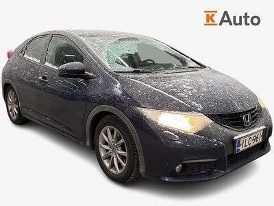 Käytetty 2014 Honda Civic Sport Viistoperä | 5 980 € (Perustarjous)