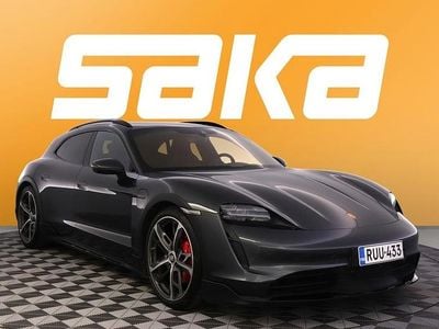Käytetty Porsche Taycan Cross Turismo 319 kW (435 HP) 2021 Farmari