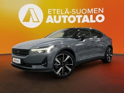 Musta Käytetty 2021 Polestar 2 Pilot Viistoperä | 30 900 € (Perustarjous)