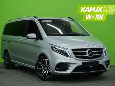 Mercedes V250