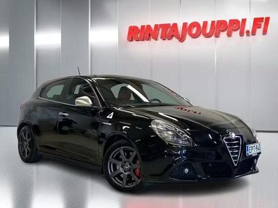 Käytetty 2011 Alfa Romeo Giulietta Quadrifoglio Verde Viistoperä | 11 780 € (Hyvä tarjous)