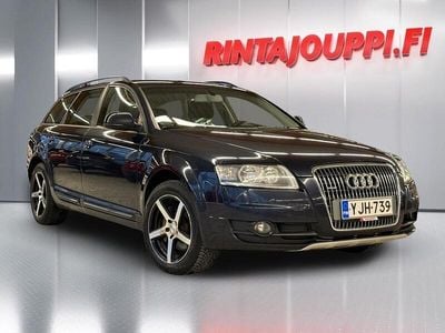 Käytetty Audi A6 Allroad 190 HP (139 kW) 2011 Sininen Farmari
