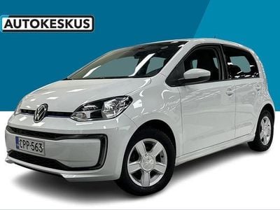 Valkoinen Käytetty 2021 VW e-up! Style Viistoperä | 13 490 € (Hieman kallis)