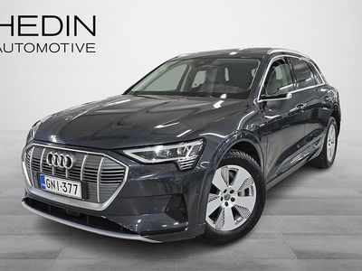 Käytetty Audi e-tron Advanced Plus 300 kW (408 HP) 2019 Harmaa Katumaasturi