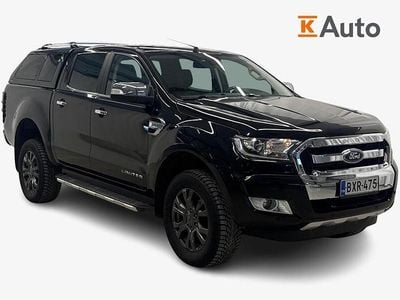 Käytetty Ford Ranger Limited 200 HP (147 kW) 2019 Nouto