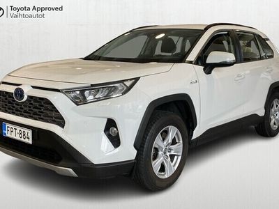 Toyota RAV4 Hybrid