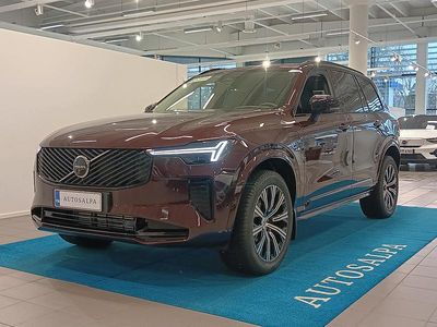 Uusi 2026 Volvo XC90 Performance Katumaasturi | 93 900 €