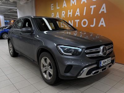 Käytetty 2020 Mercedes GLC300e Business Katumaasturi | 36 900 € (Perustarjous)