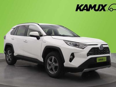 käytetty Toyota RAV4 Hybrid 2.5 VVT-i AWD / Tulossa myyntiin /