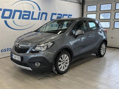 Käytetty Opel Mokka drive 140 HP (102 kW) 2015 Katumaasturi