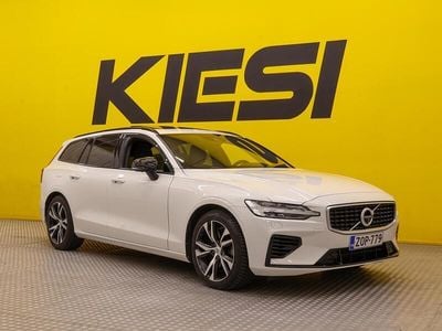 Käytetty Volvo V60 Business Edition 303 HP (222 kW) 2019 Farmari