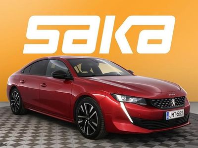 Käytetty 2023 Peugeot 508 GT Sedan | 22 900 €