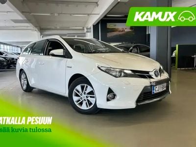 Toyota Auris Touring Sports