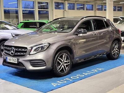 Mercedes GLA180