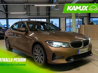 Käytetty BMW 320 Sport Line 184 HP (135 kW) 2020 Sedan