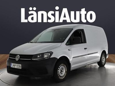 Käytetty 2017 VW Caddy Maxi Tila-auto | 12 990 €