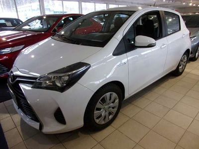 käytetty Toyota Yaris Hybrid 1,5 Hybrid Life 5ov