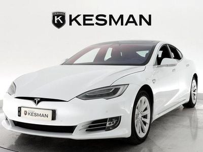 Käytetty 2018 Tesla Model S Viistoperä | 43 940 €