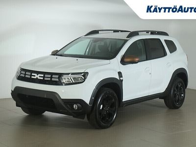 käytetty Dacia Duster TCe 150 4x4 Extreme