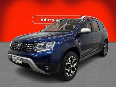 Sininen Käytetty 2019 Dacia Duster Prestige Katumaasturi | 13 490 € (Perustarjous)